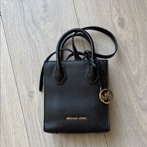 Michael Kors Black Mini Bag